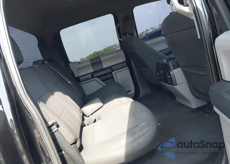 2018 Ford F-150 Xl from USA, damaged, VIN 1FTEW1CP6JFA04295